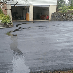 Grade and Pave or Resurface Pave